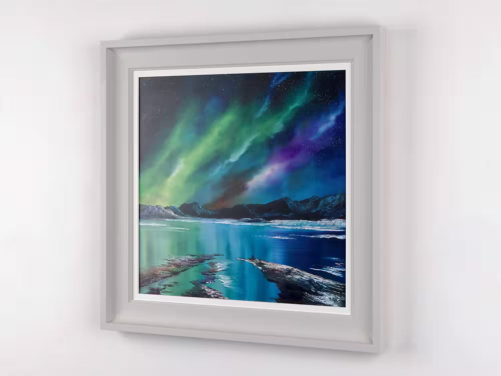 Aurora Skies by Philip Gray