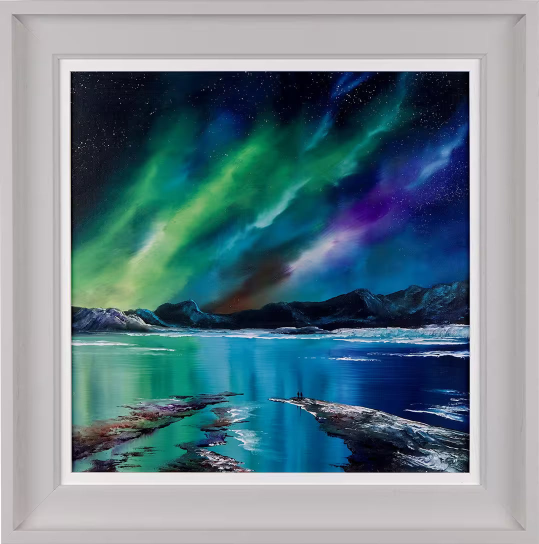 Aurora Skies by Philip Gray