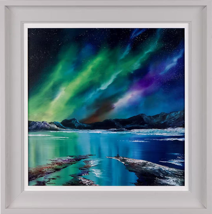 Aurora Skies by Philip Gray