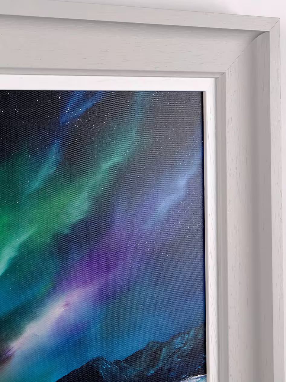 Aurora Skies by Philip Gray