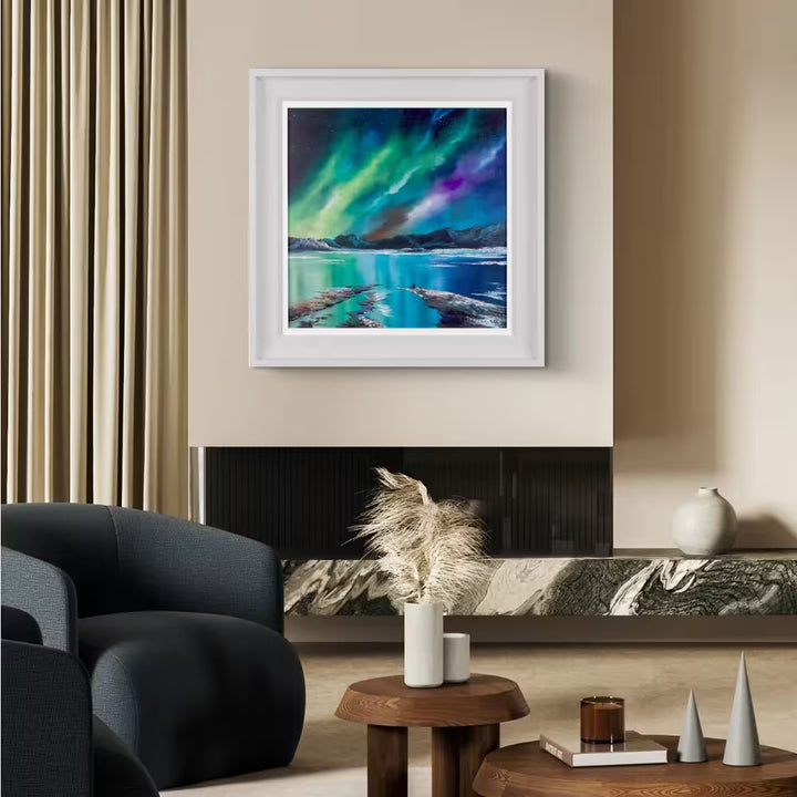 Aurora Skies by Philip Gray