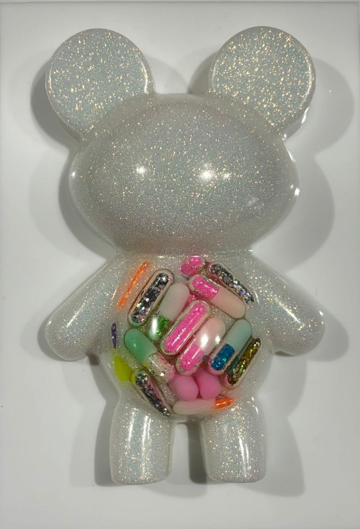 Self Care Bear by Emma Gibbons