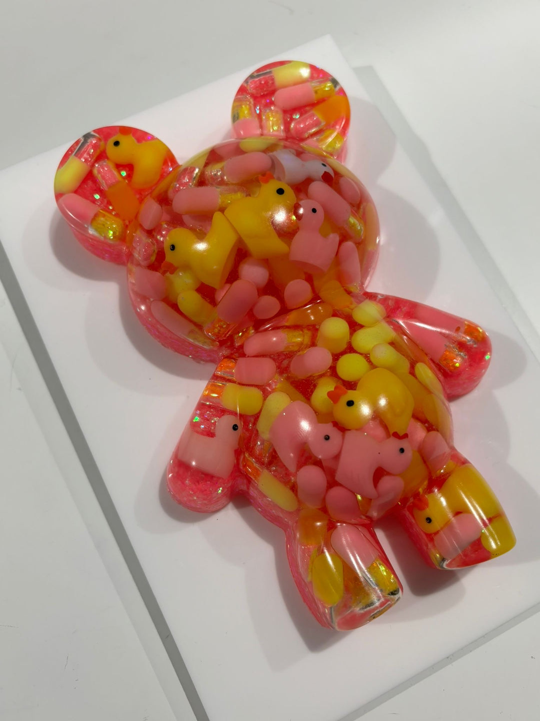 Self Care Bear by Emma Gibbons