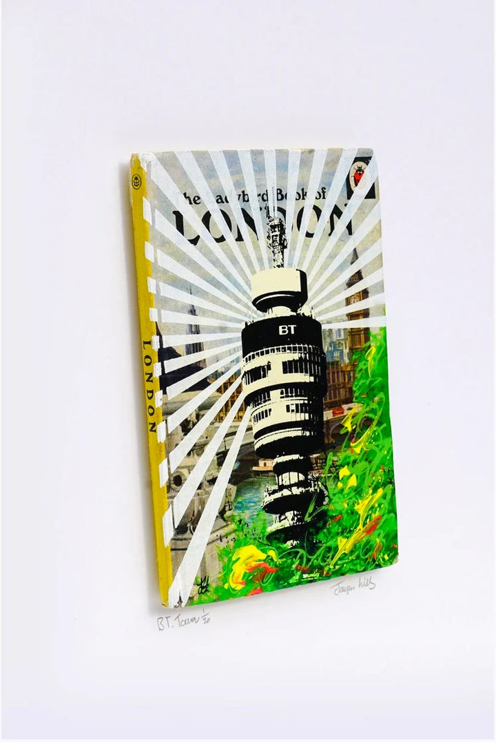BT Tower by Jayson Lilley