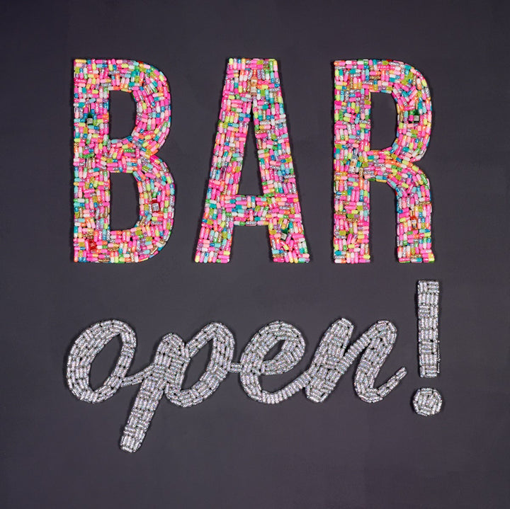 Bar Open by Emma Gibbons