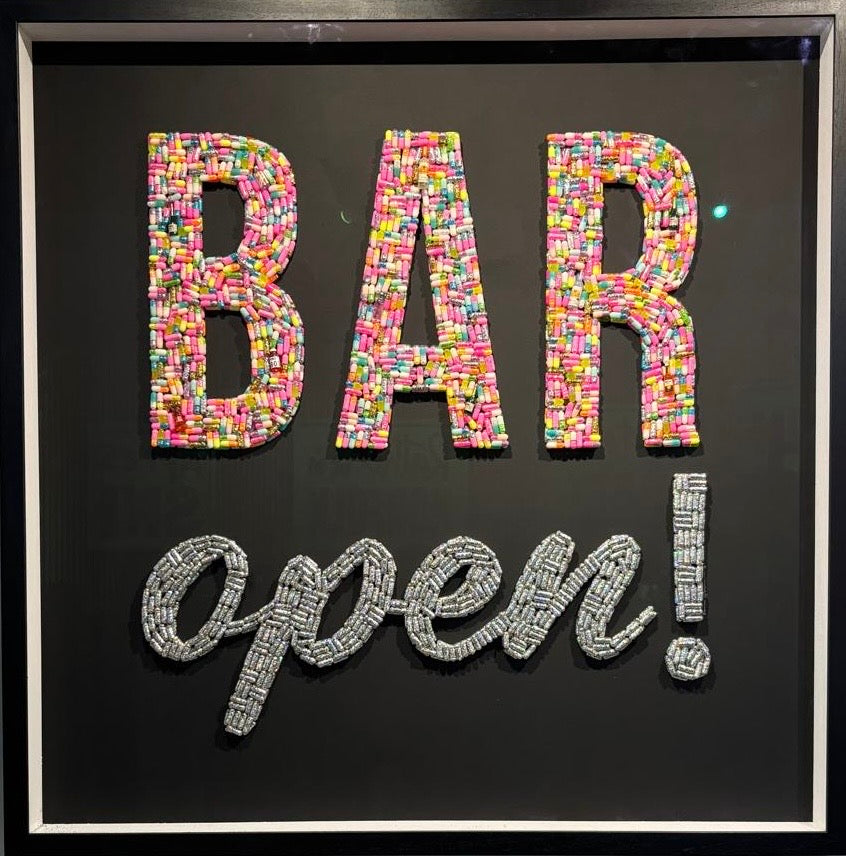 Bar Open by Emma Gibbons