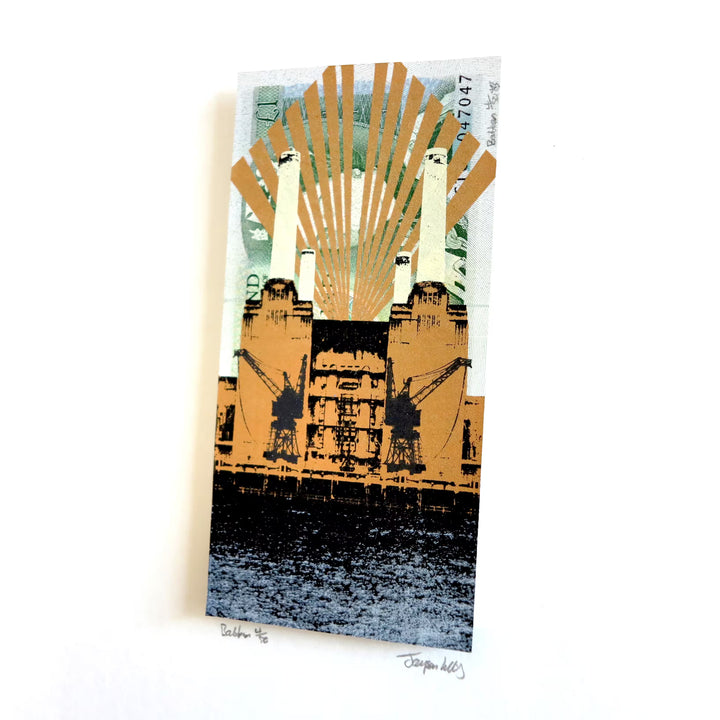 Battersea by Jayson Lilley