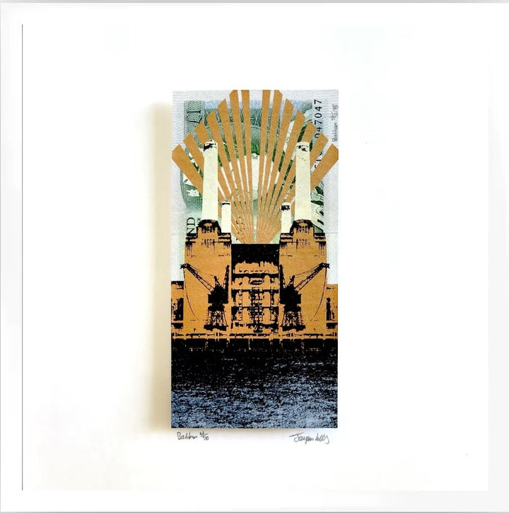 Battersea by Jayson Lilley