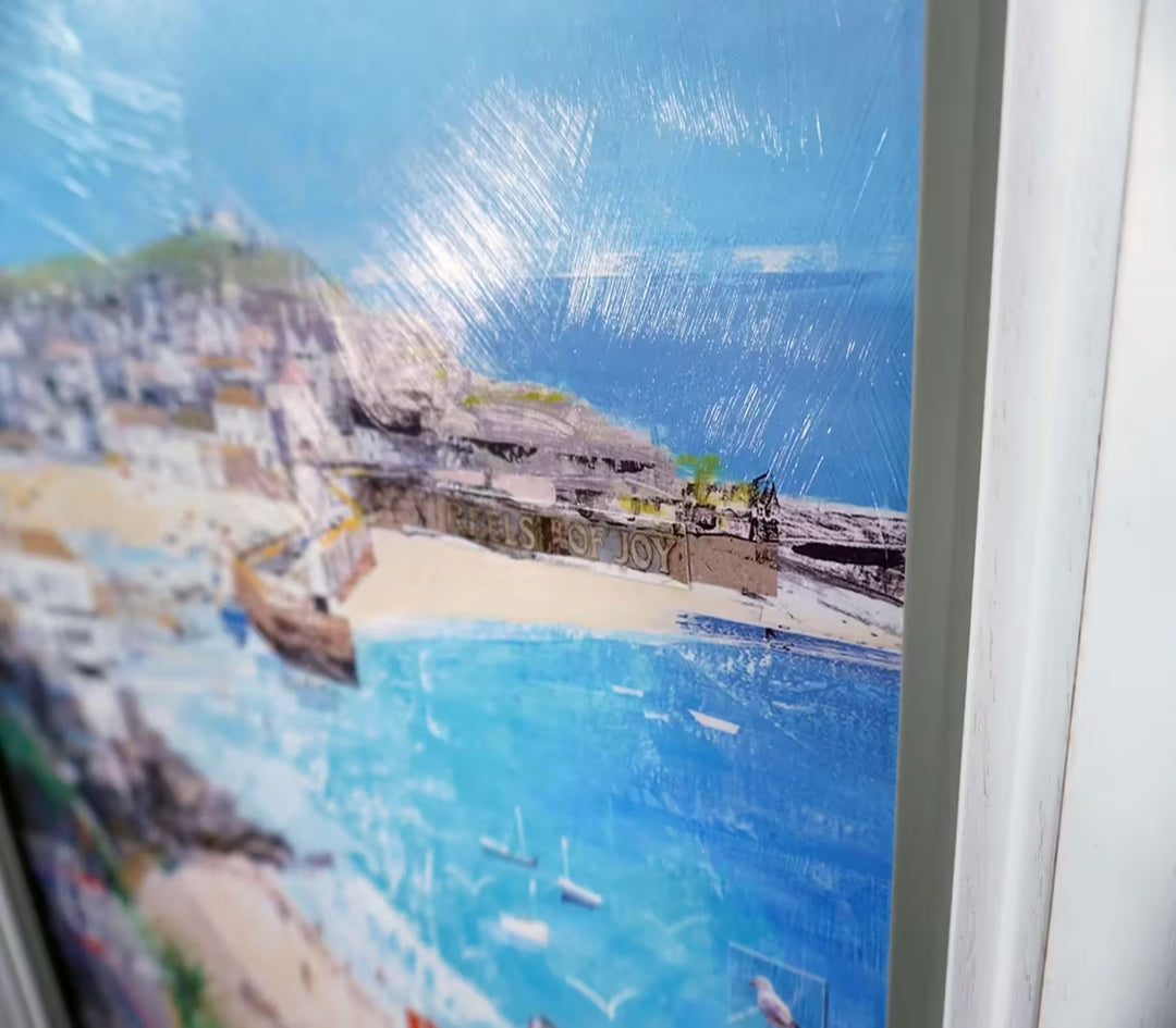 A close up of Tom Butler Bay Watch