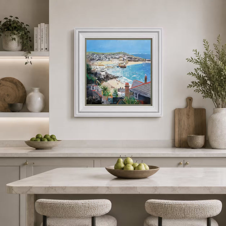 Tom Butler Bay Watch in Situ