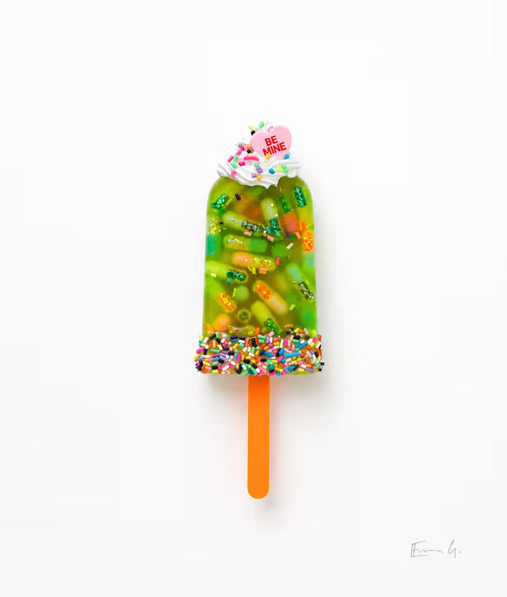 Melting Happiness Be Mine by Emma Gibbons