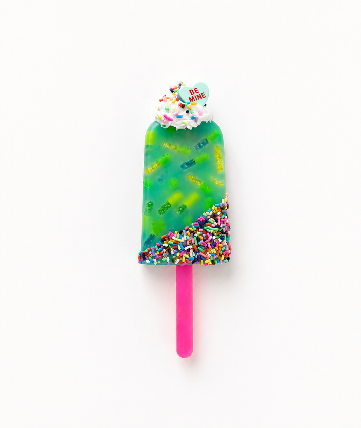 Melting Happiness Be Mine by Emma Gibbons