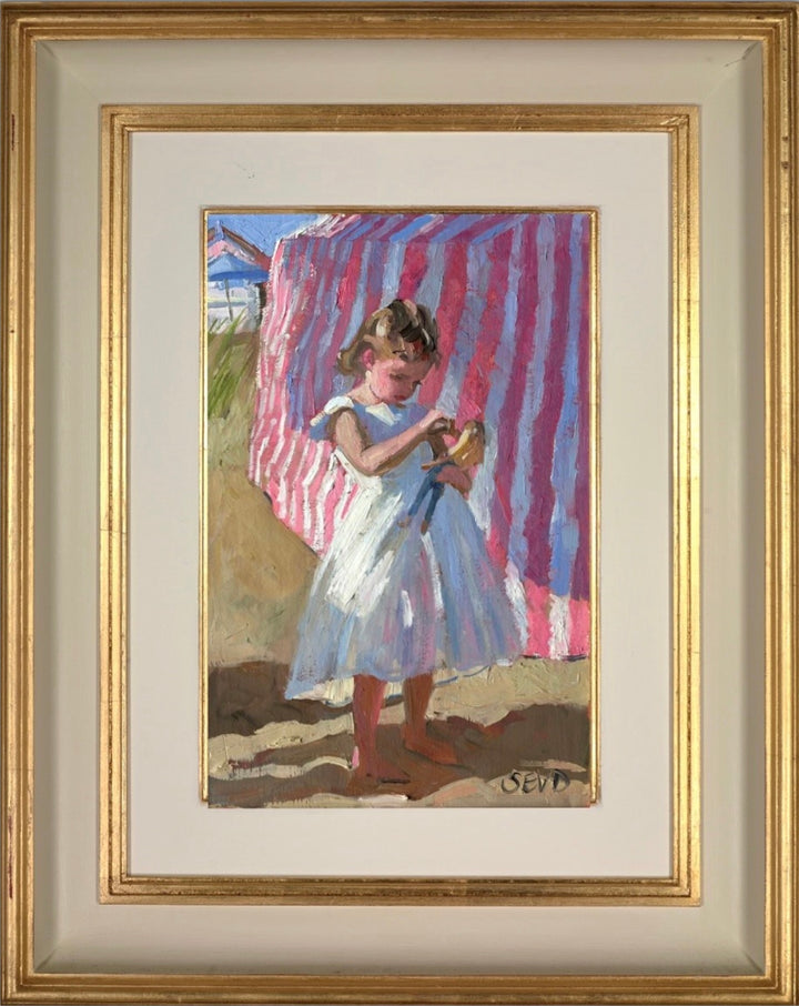 Beach Play by Sherree Valentine Daines