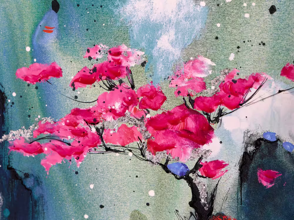 Beauty Bound II by Danielle O'Connor Akiyama