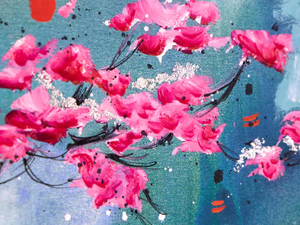 Beauty Bound II by Danielle O'Connor Akiyama