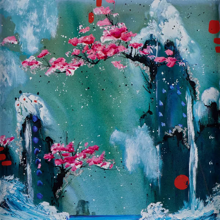 Beauty Bound I by Danielle O'Connor Akiyama