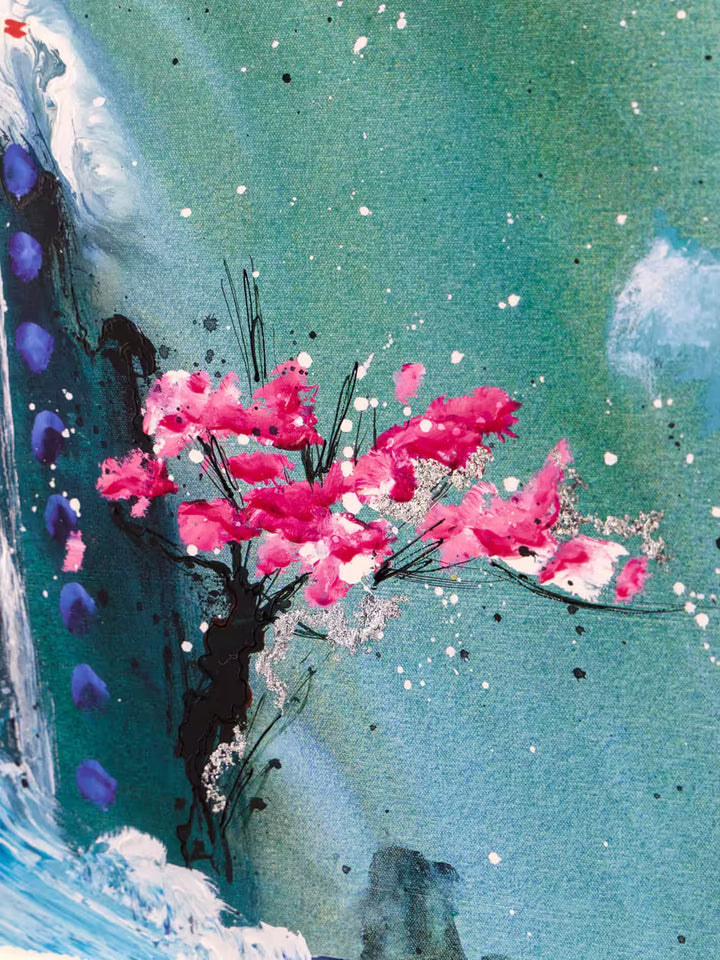 Beauty Bound I by Danielle O'Connor Akiyama