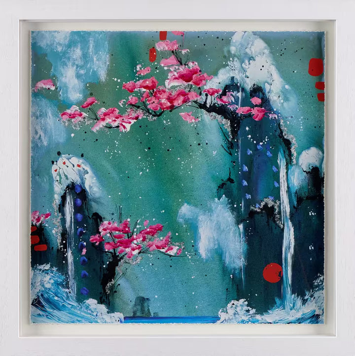 Beauty Bound I by Danielle O'Connor Akiyama