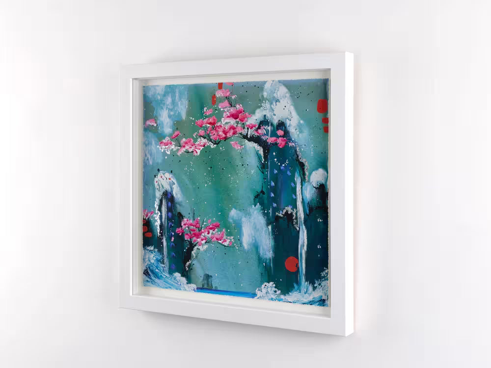 Beauty Bound I by Danielle O'Connor Akiyama