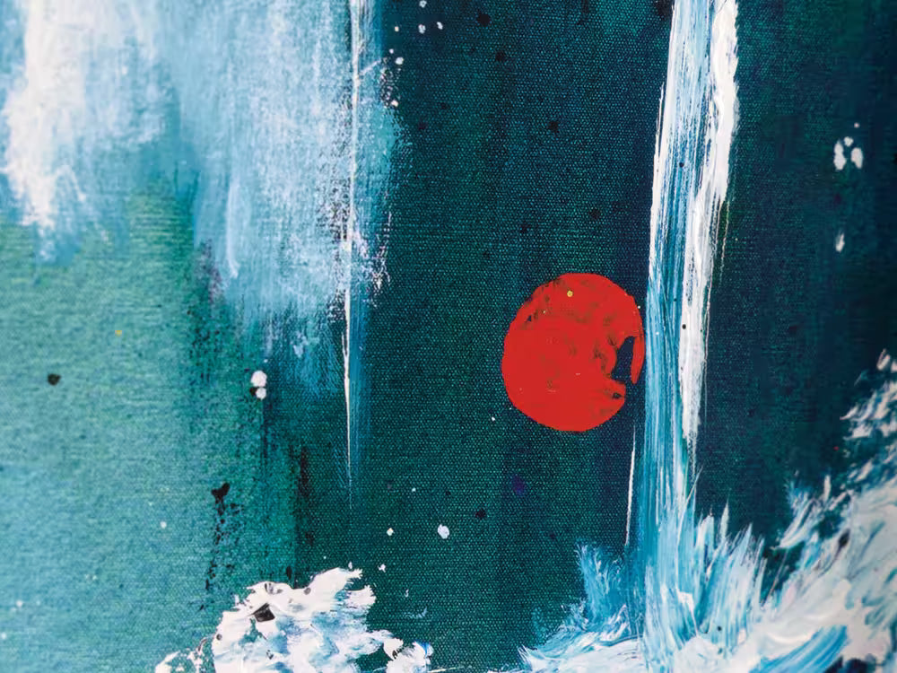 Beauty Bound I by Danielle O'Connor Akiyama