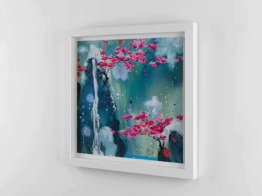 Beauty Bound II by Danielle O'Connor Akiyama