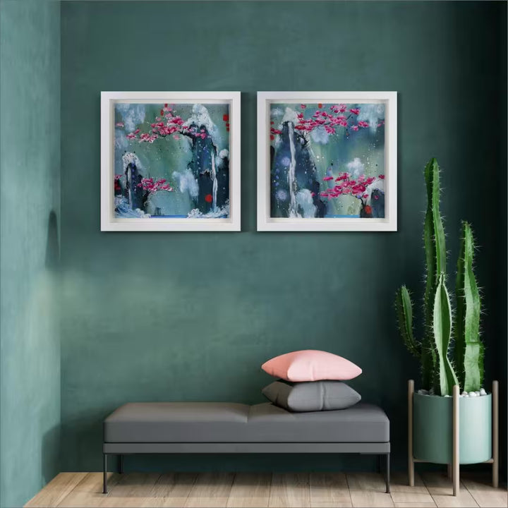 Beauty Bound II by Danielle O'Connor Akiyama