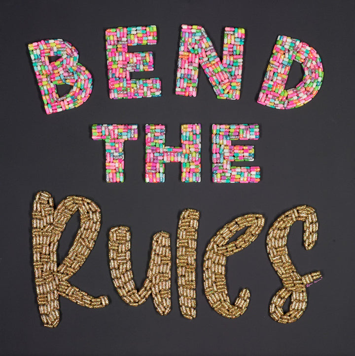 Bend the Rules by Emma Gibbons