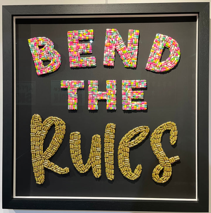 Bend the Rules by Emma Gibbons