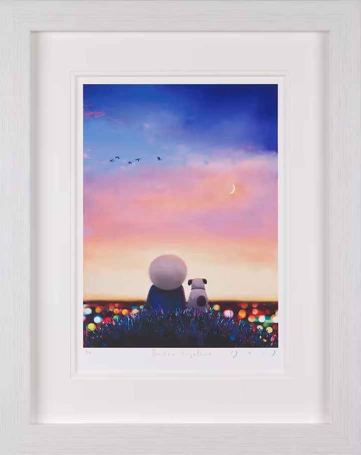 Better Together by Doug Hyde
