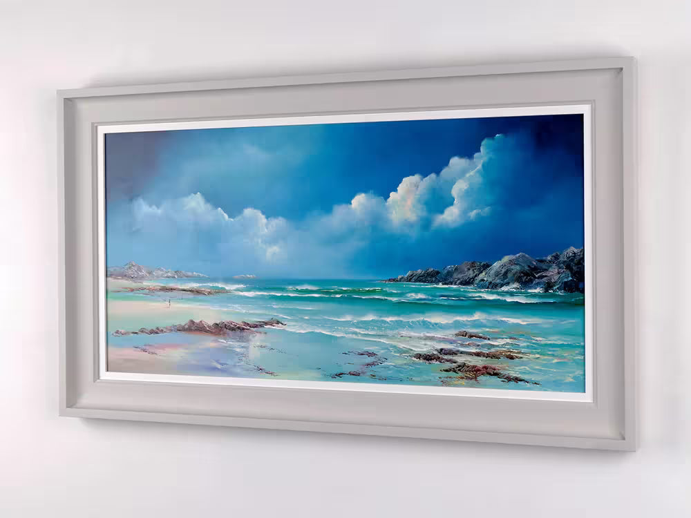 Beyond the Shore by Philip Gray
