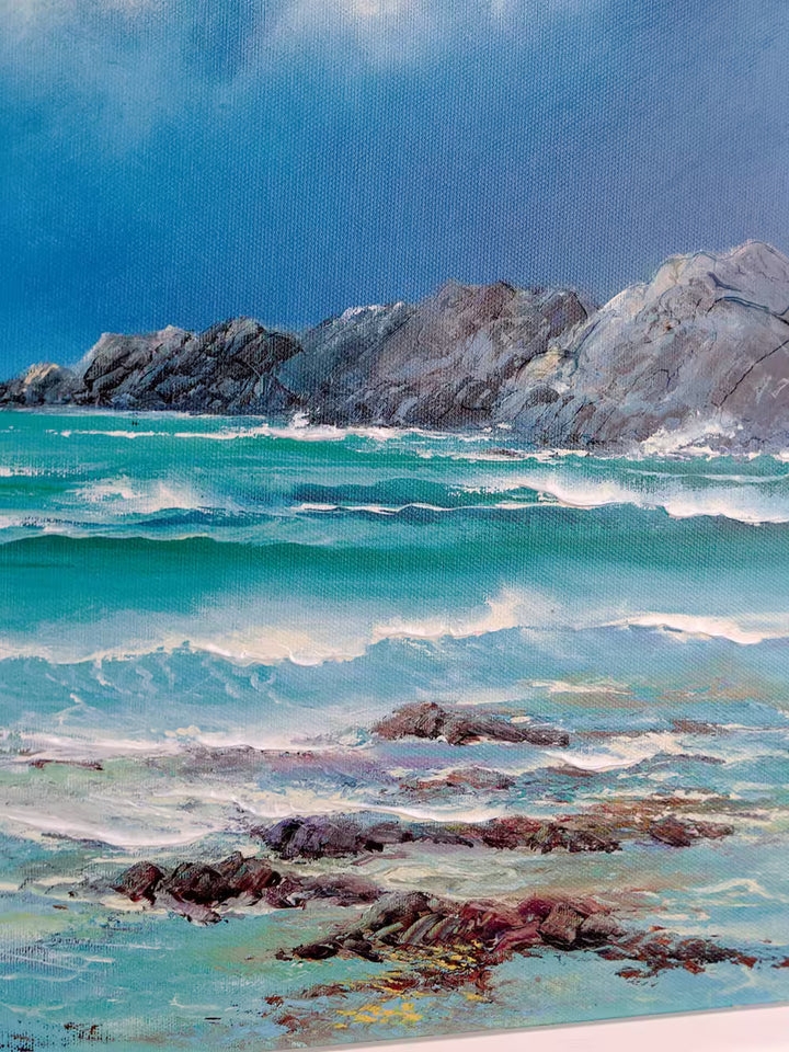 Beyond the Shore by Philip Gray
