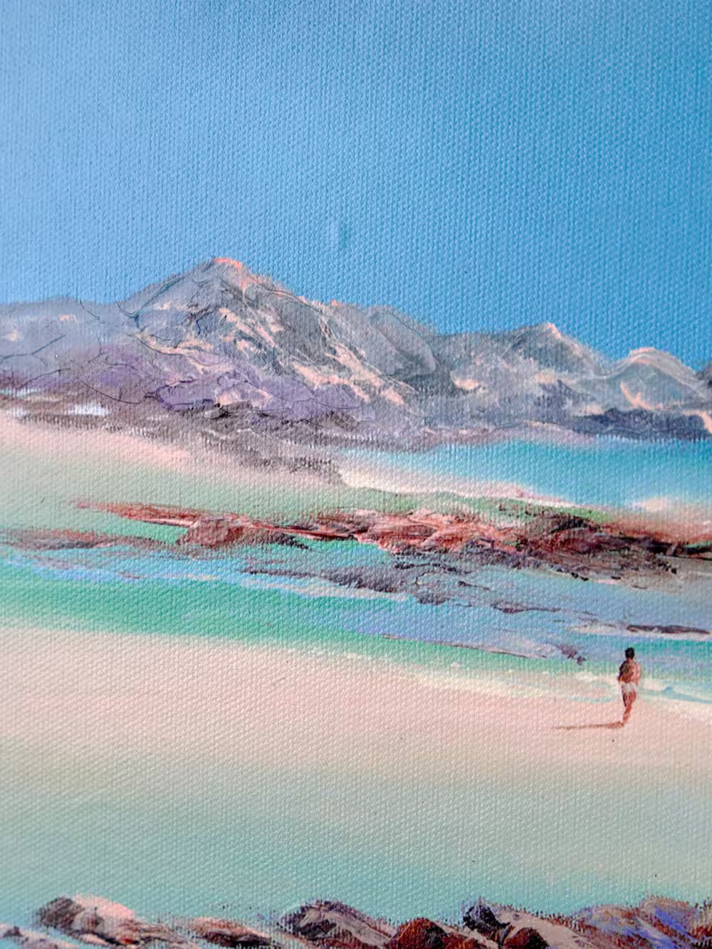 Beyond the Shore by Philip Gray