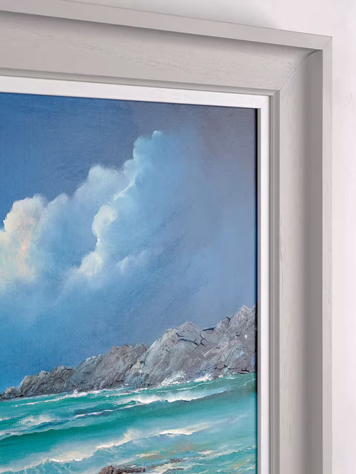 Beyond the Shore by Philip Gray
