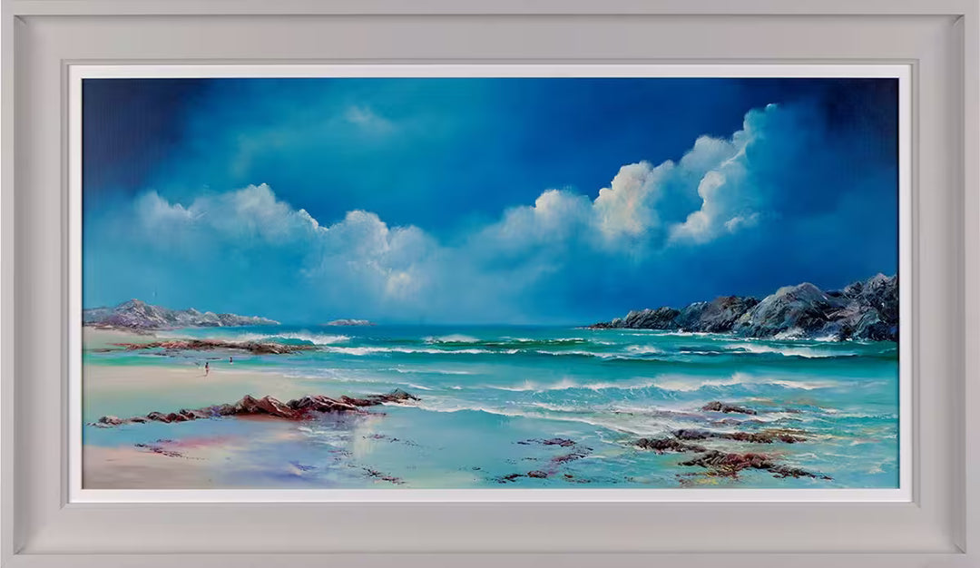 Beyond the Shore by Philip Gray