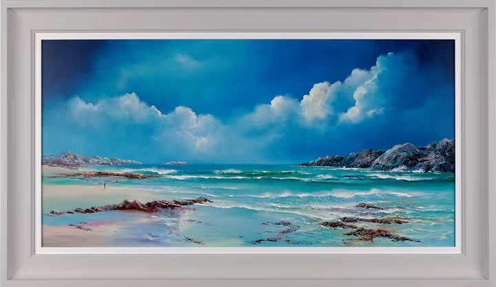 Beyond the Shore by Philip Gray