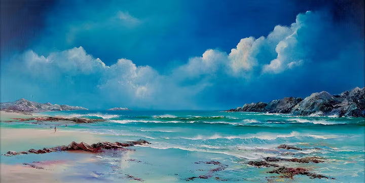 Beyond the Shore by Philip Gray