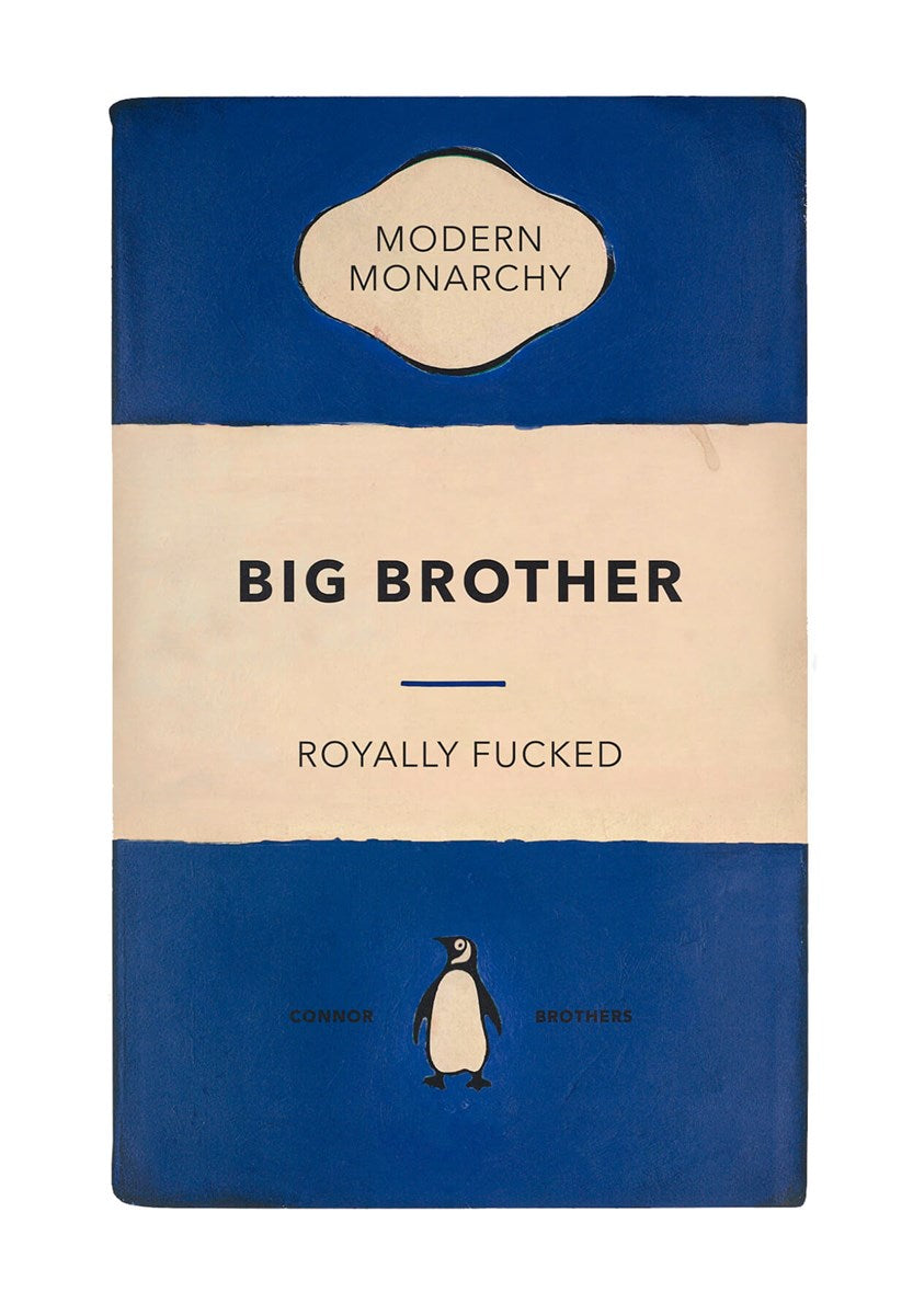 Big Brother by The Connor Brothers