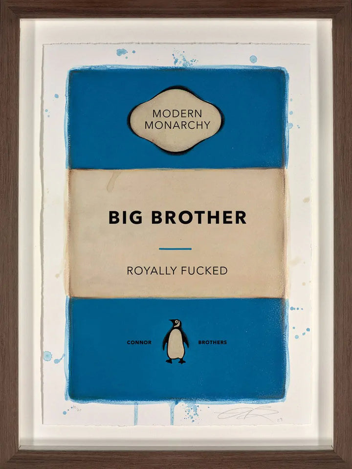 Big Brother by The Connor Brothers