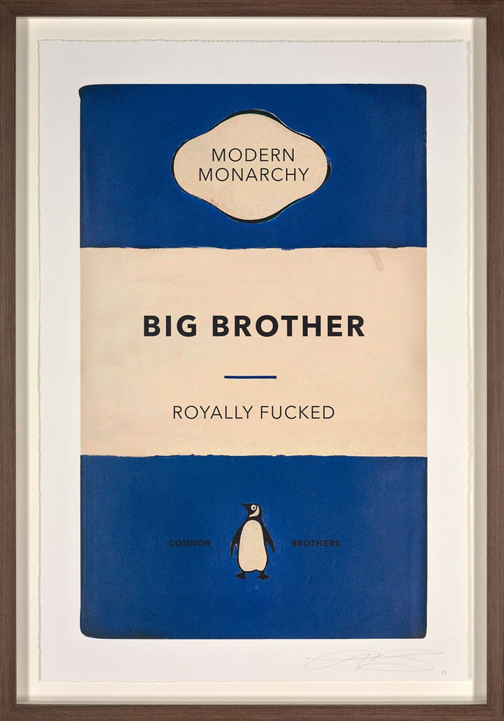 Big Brother by The Connor Brothers