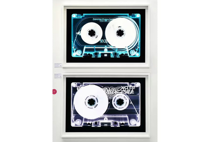 Richard Heeps Tape Collection &