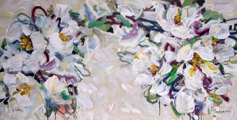 Blooming Treasures by Elena Henderson