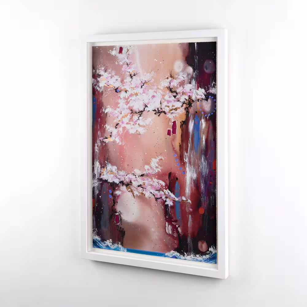 Blossom Moon by Danielle O'Connor Akiyama