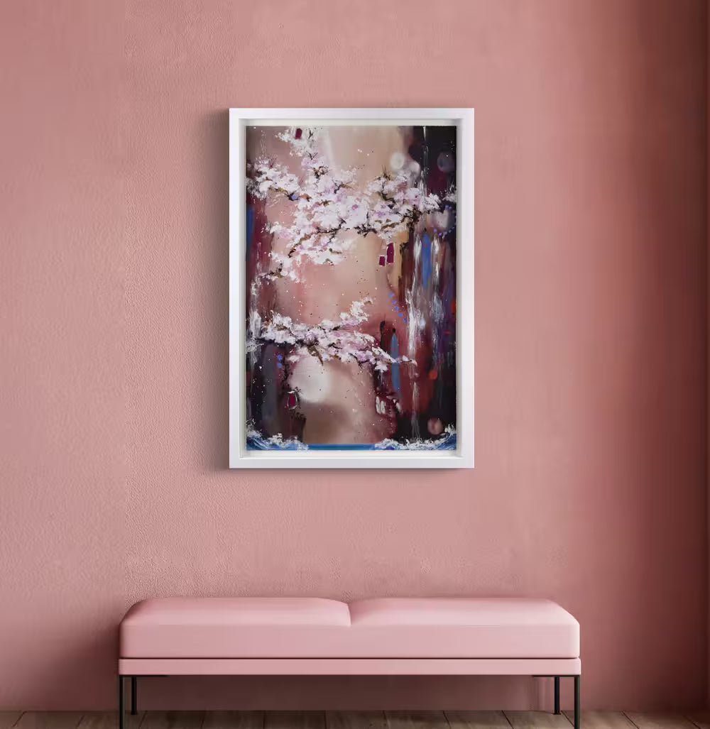 Blossom Moon by Danielle O'Connor Akiyama