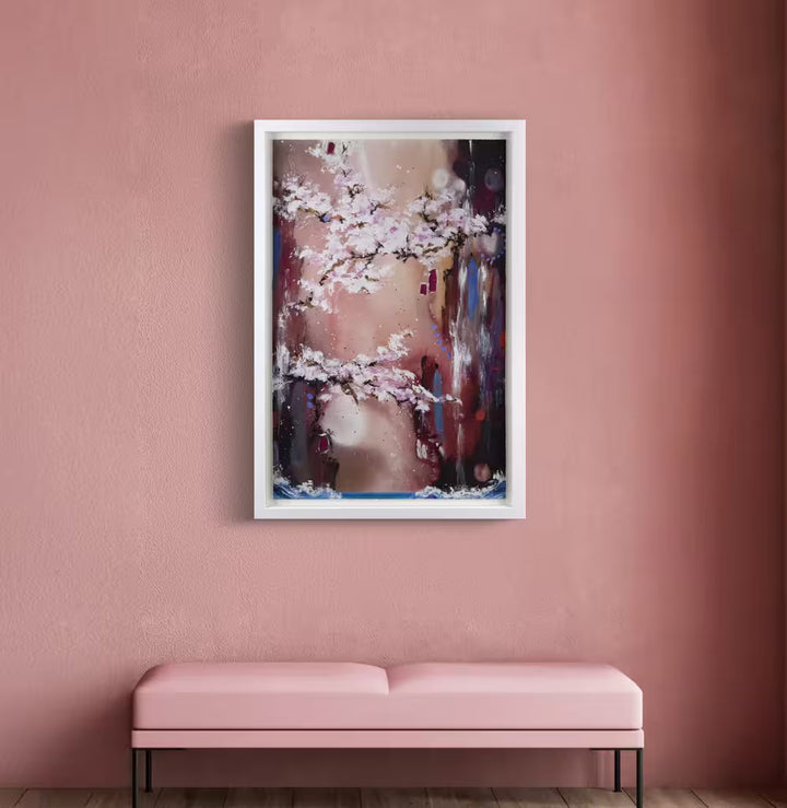 Blossom Moon by Danielle O'Connor Akiyama