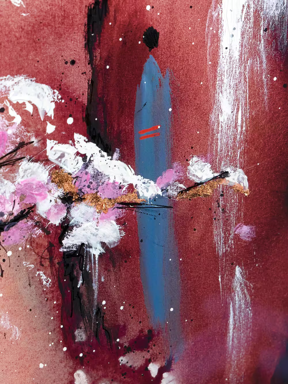 Blossom Moon by Danielle O'Connor Akiyama