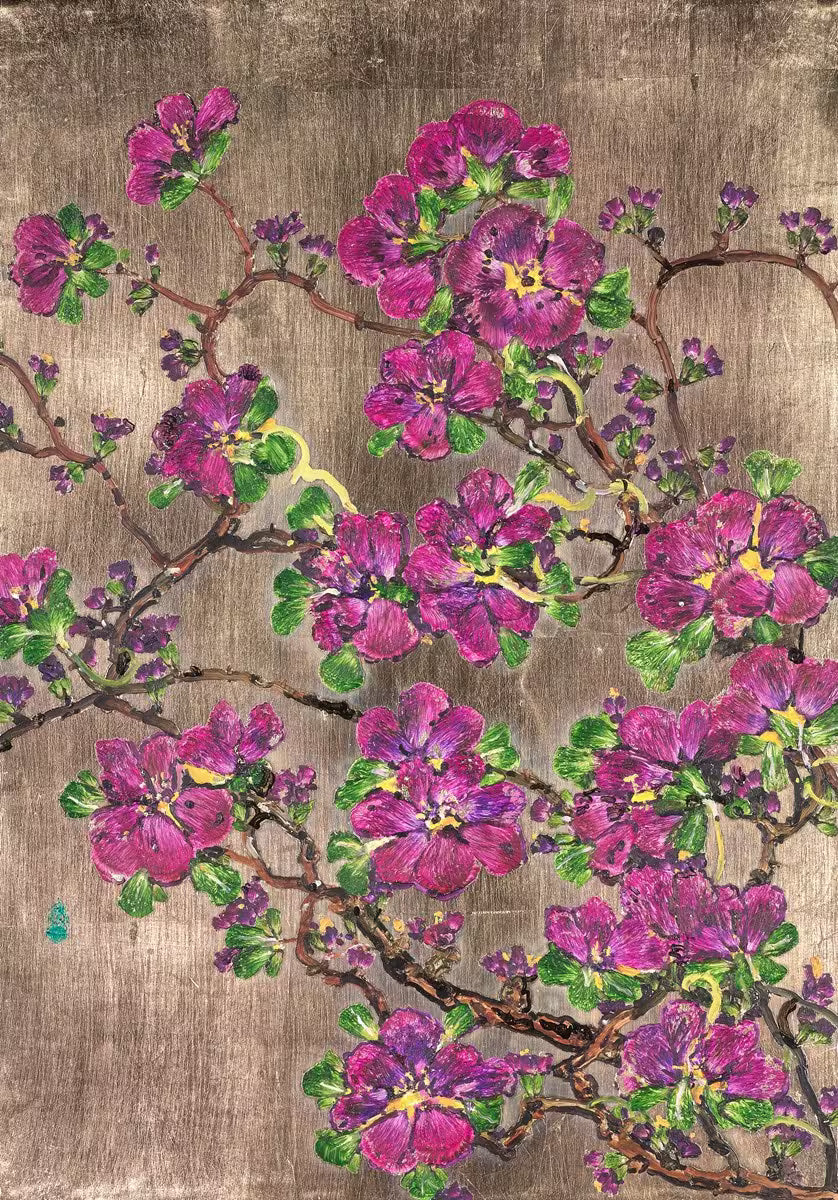 Botanical Studies VII by Jack Frame