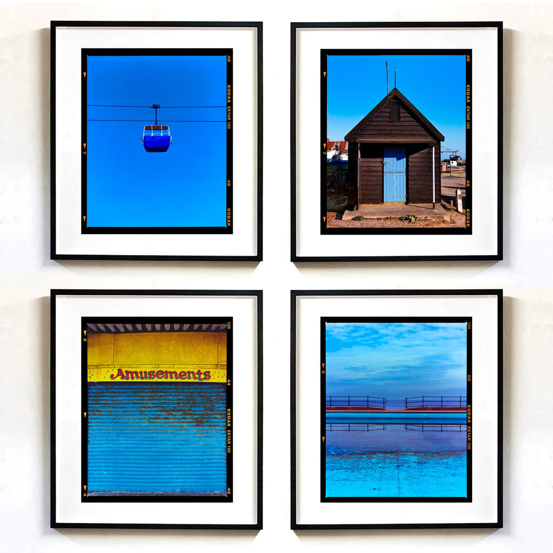 Craig y Don Pool by Richard Heeps