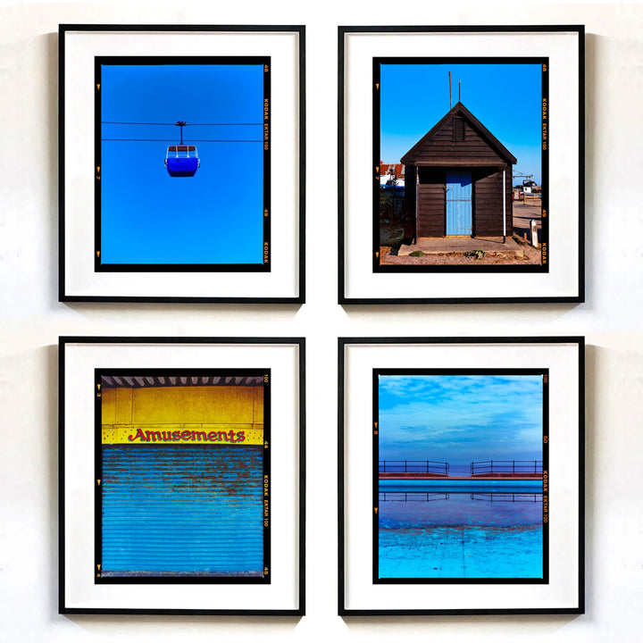 Craig y Don Pool by Richard Heeps