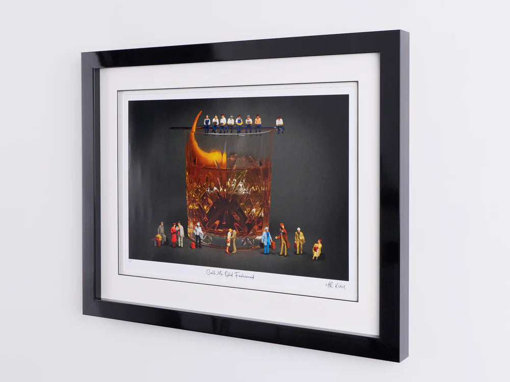 Call Me Old Fashioned by Mr Kuu