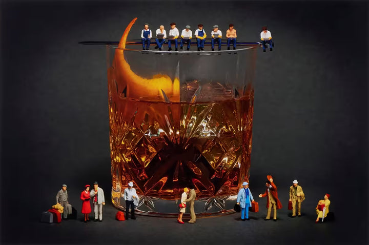 Call Me Old Fashioned by Mr Kuu